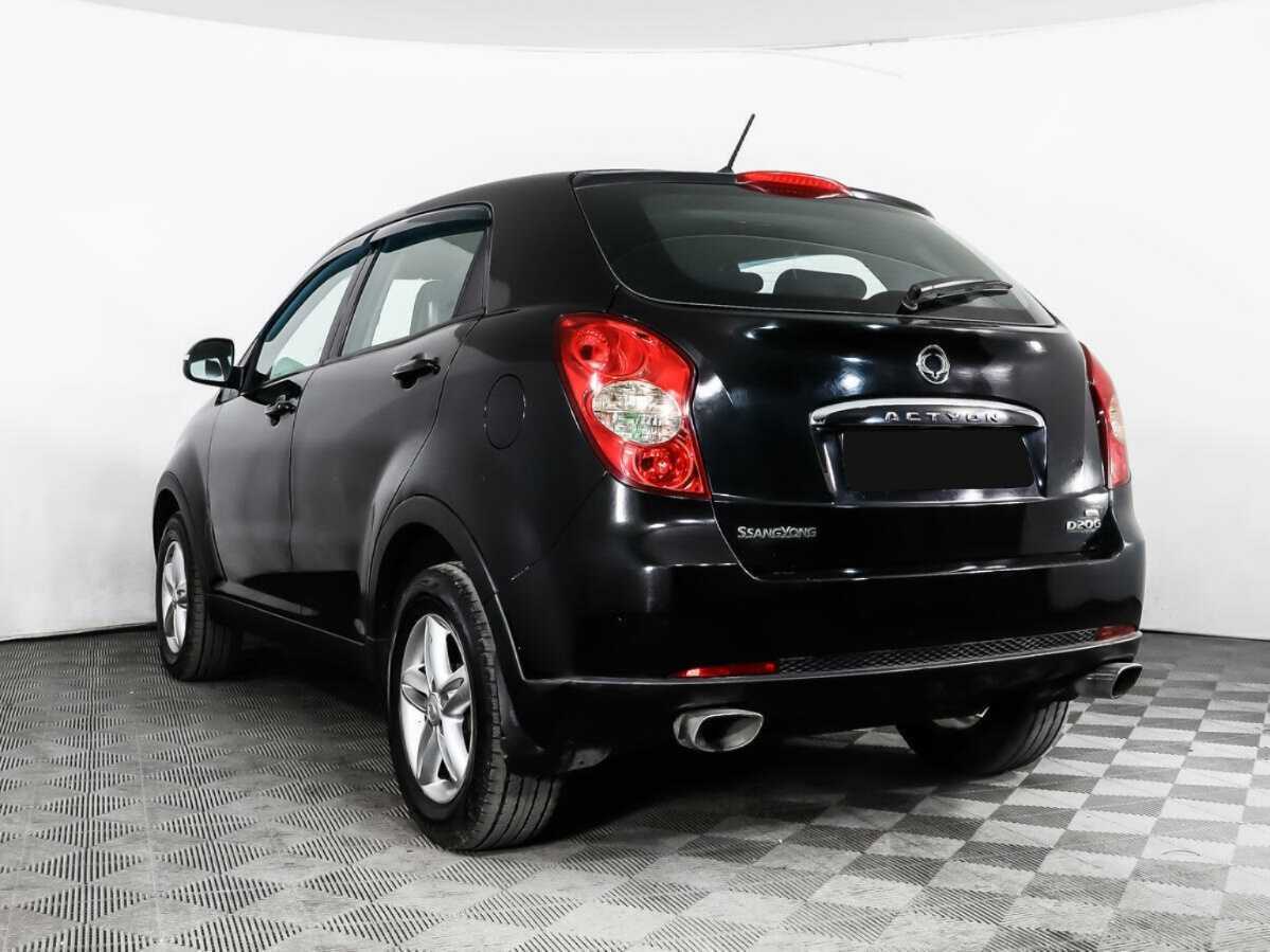 Купить SsangYong Actyon, 2012, 158 628 км.. Фото: #6