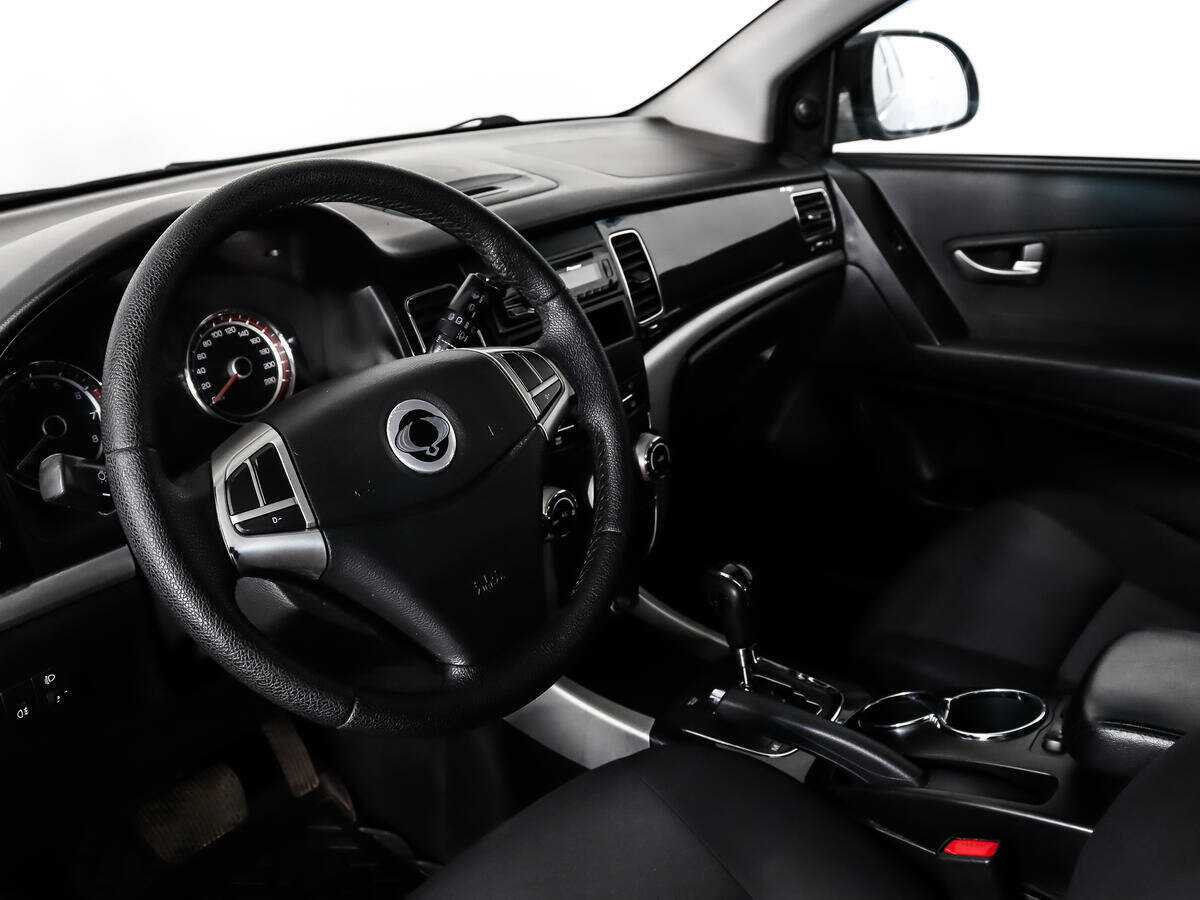 Купить SsangYong Actyon, 2012, 158 628 км.. Фото: #8