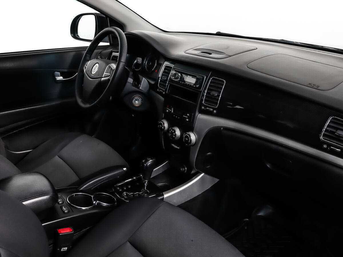 Купить SsangYong Actyon, 2012, 158 628 км.. Фото: #10