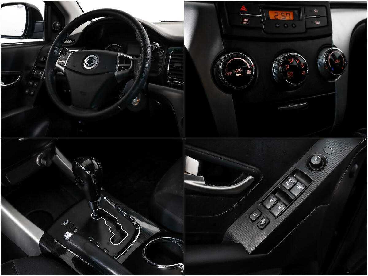 Купить SsangYong Actyon, 2012, 158 628 км.. Фото: #13