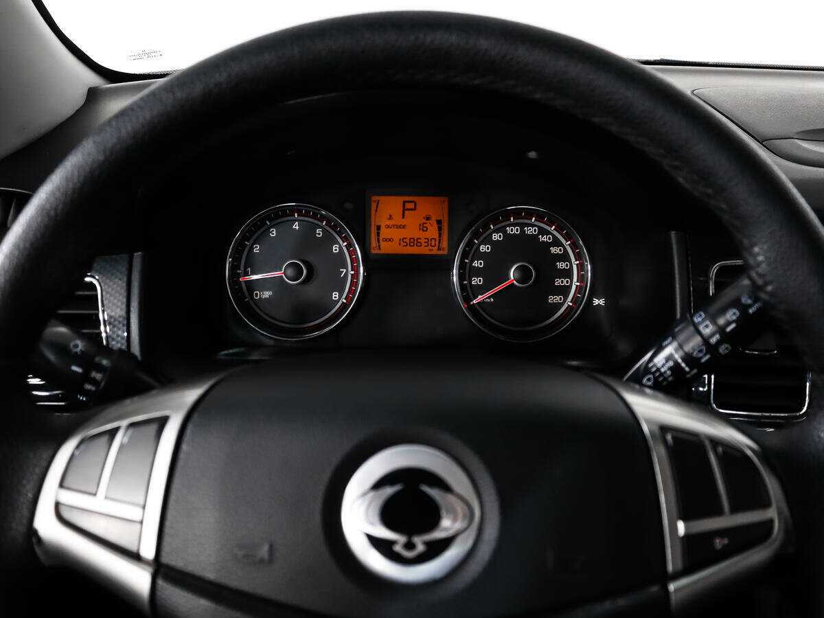 Купить SsangYong Actyon, 2012, 158 628 км.. Фото: #14