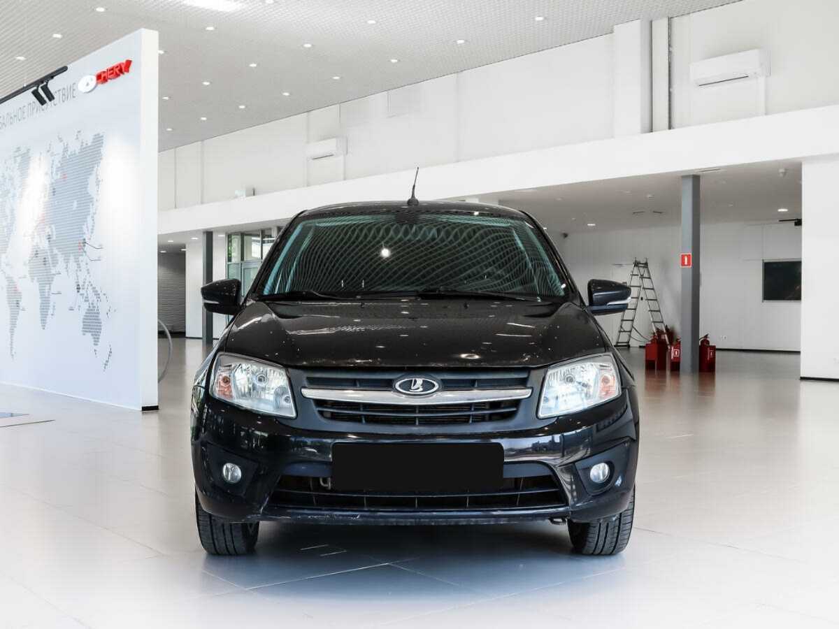 Купить Lada (ВАЗ) Granta, 2016, 76 463 км.. Фото: #1