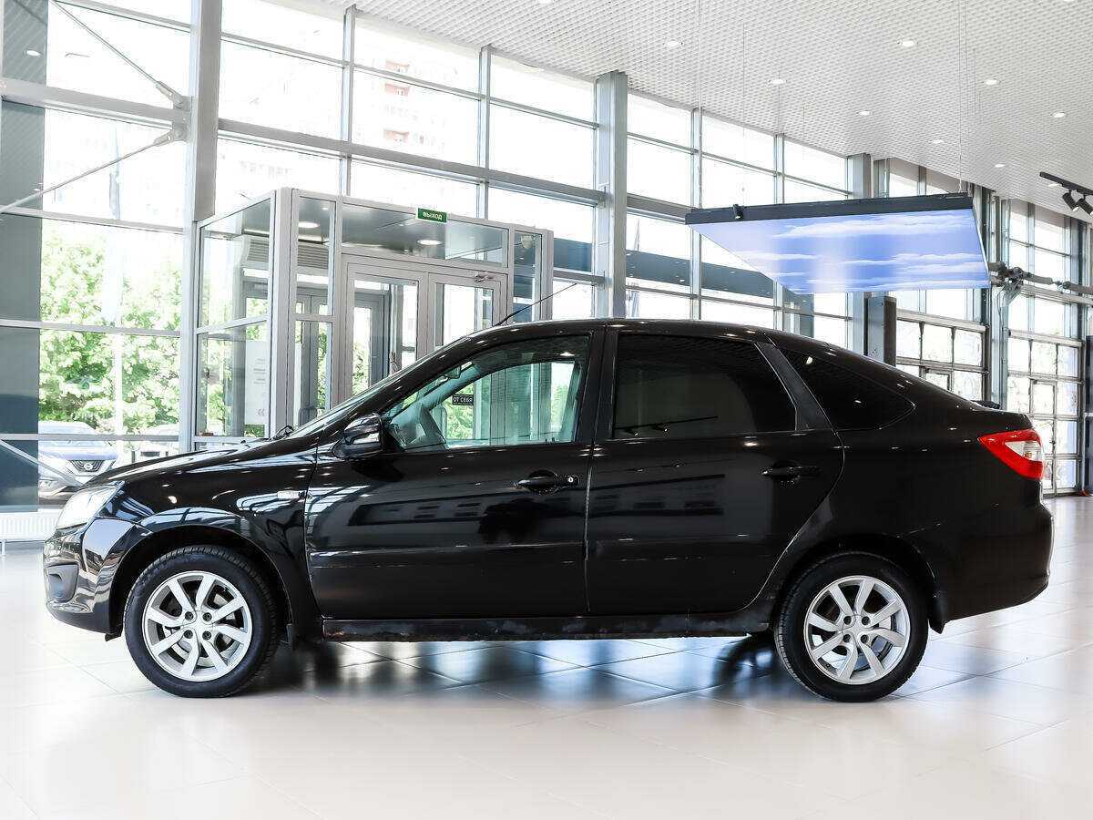 Купить Lada (ВАЗ) Granta, 2016, 76 463 км.. Фото: #3