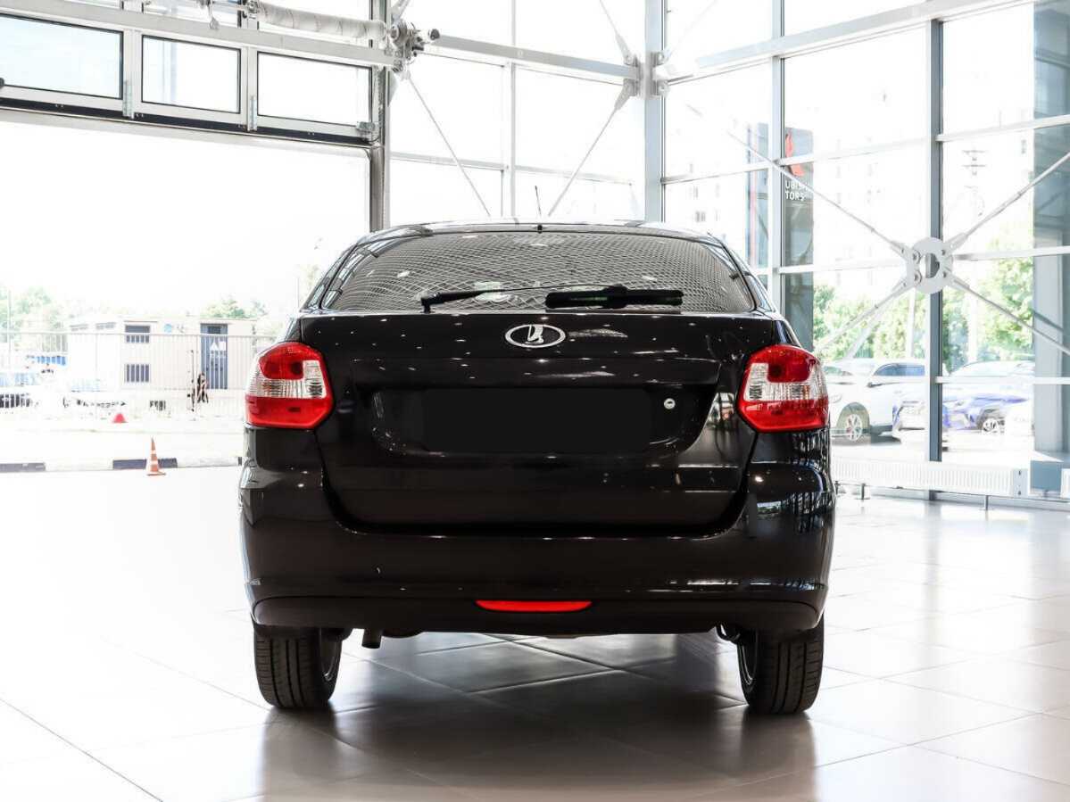 Купить Lada (ВАЗ) Granta, 2016, 76 463 км.. Фото: #5