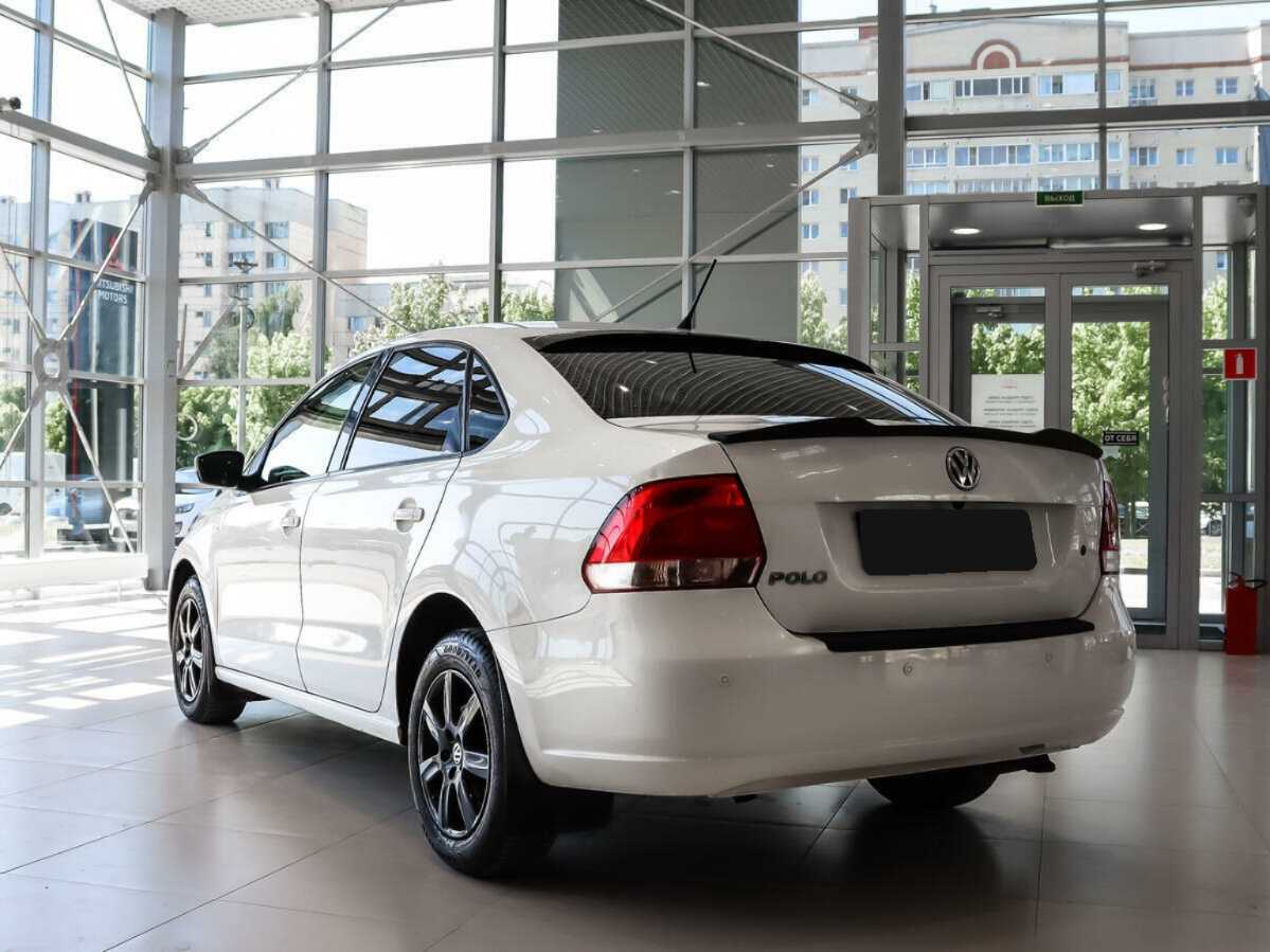 Купить Фольксваген Поло, 2013, 259 597 км.. Фото: #3