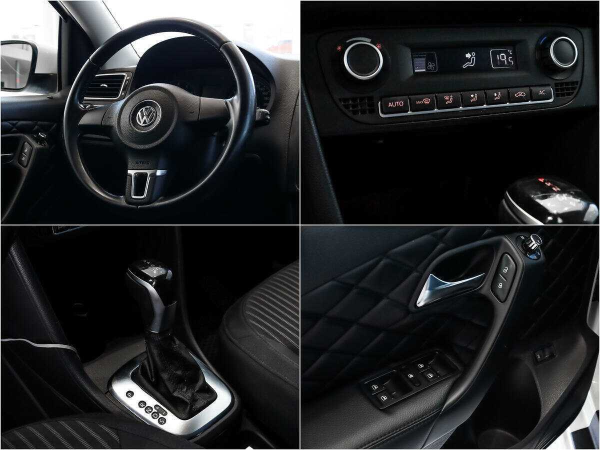 Купить Фольксваген Поло, 2013, 259 597 км.. Фото: #11