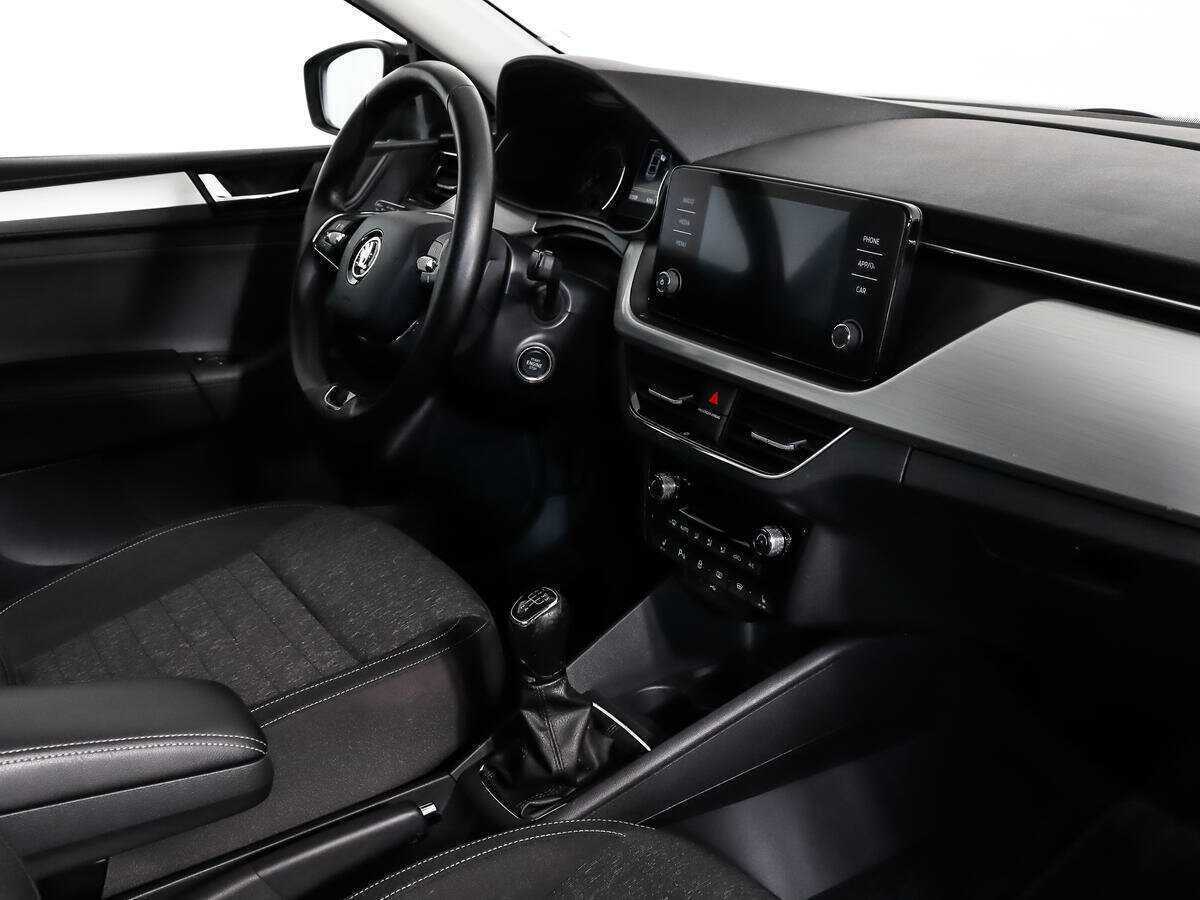 Купить Шкода Рапид, 2021, 50 196 км.. Фото: #11