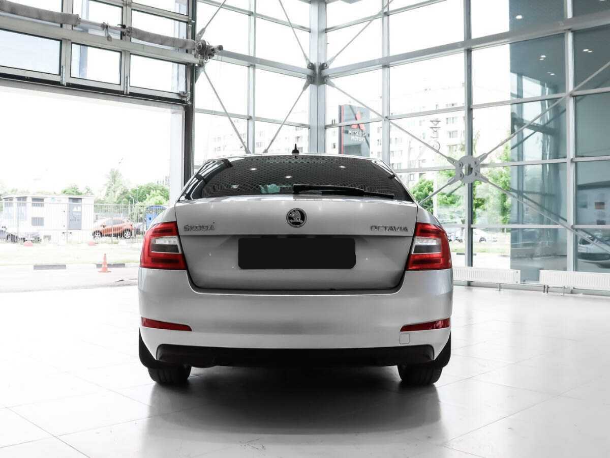 Купить Шкода Октавия, 2014, 145 531 км.. Фото: #5