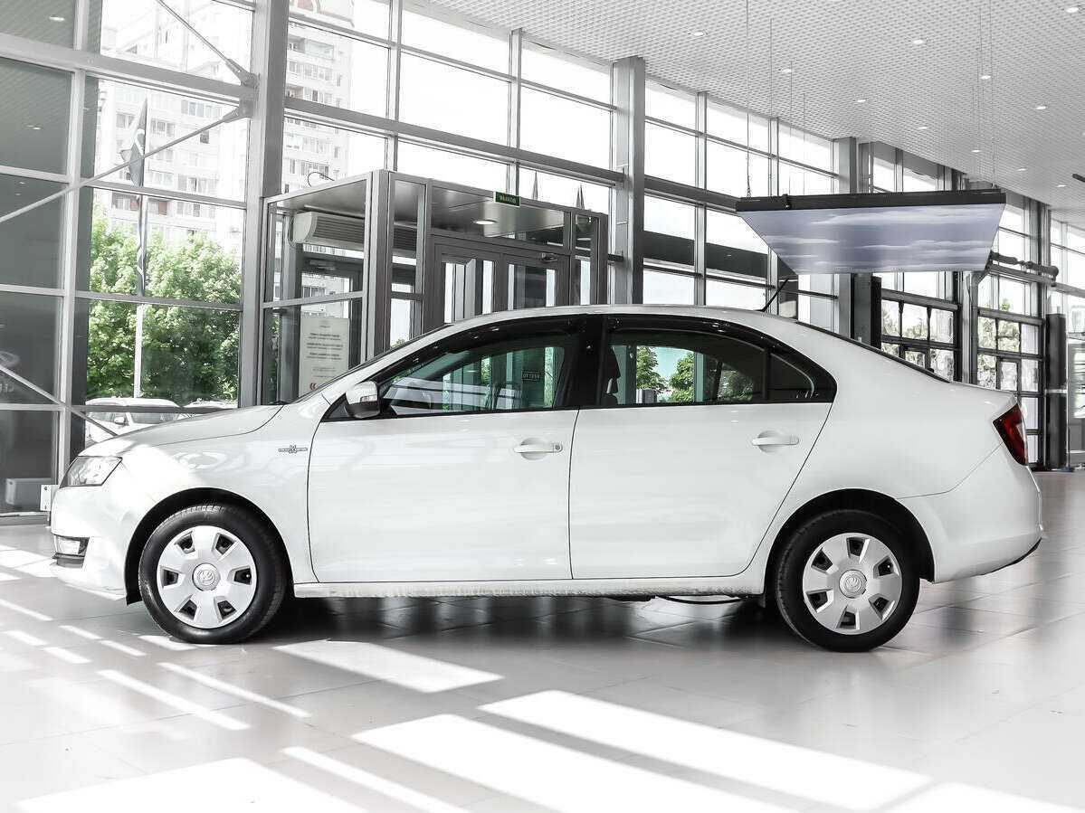 Купить Skoda Rapid, 2019, 66 447 км.. Фото: #7