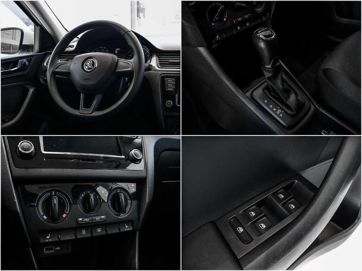 Купить Skoda Rapid, 2019, 66 447 км.. Фото: #13