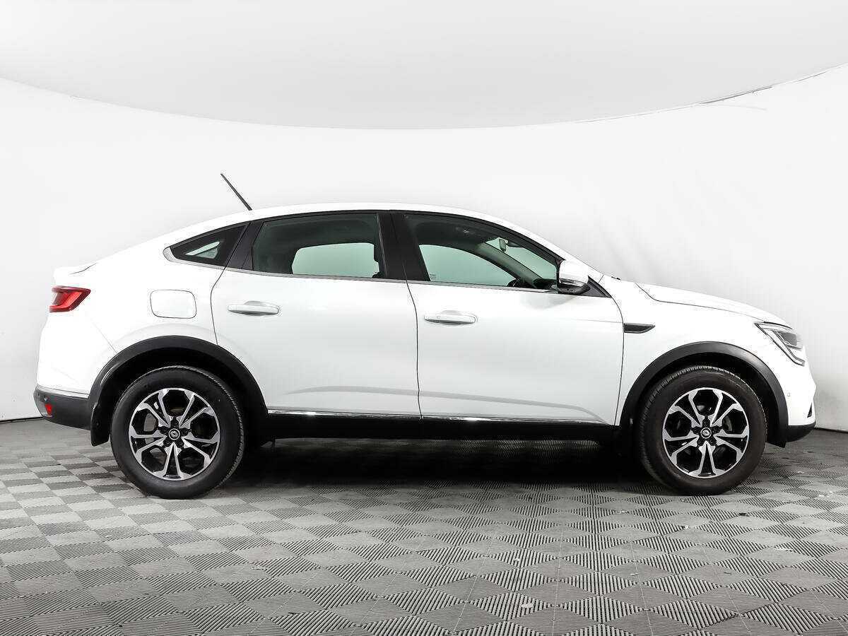 Купить Renault Arkana, 2019, 35 000 км.. Фото: #3