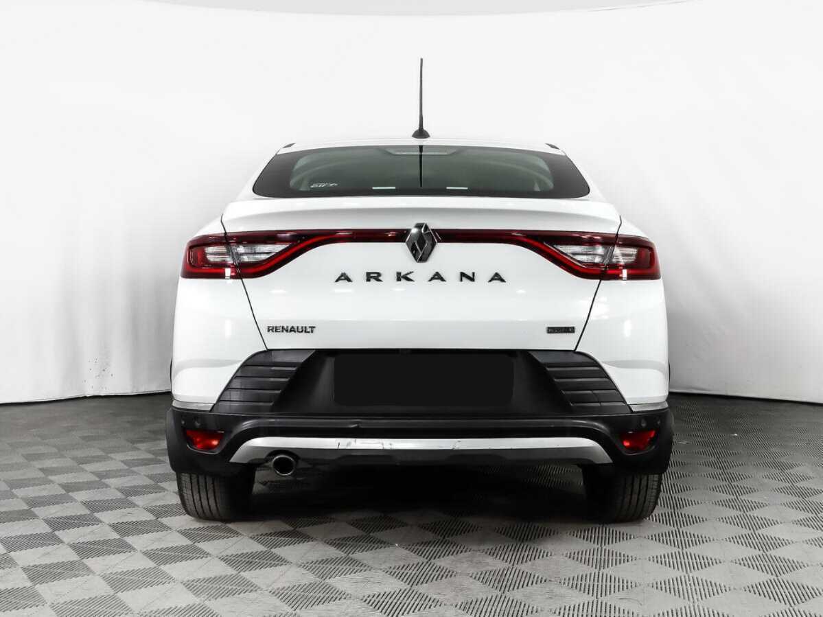 Купить Renault Arkana, 2019, 35 000 км.. Фото: #5