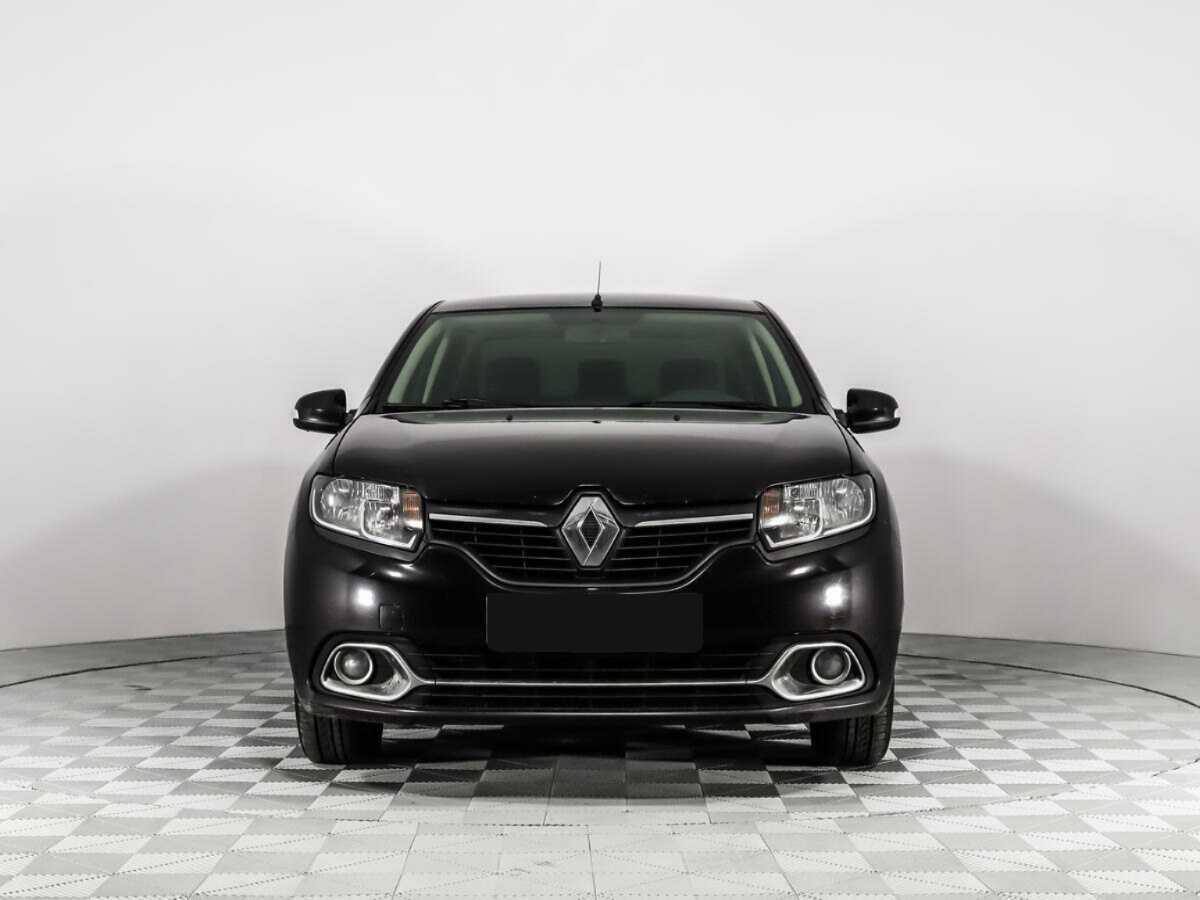 Купить Renault Logan, 2014, 211 000 км.. Фото: #1