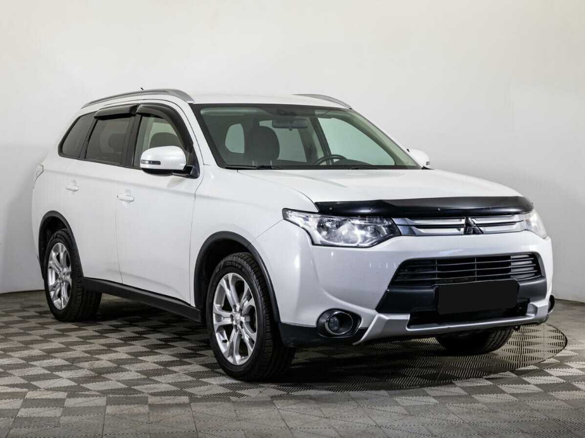 Купить Mitsubishi Outlander, 2014, 144 158 км.. Фото: #2
