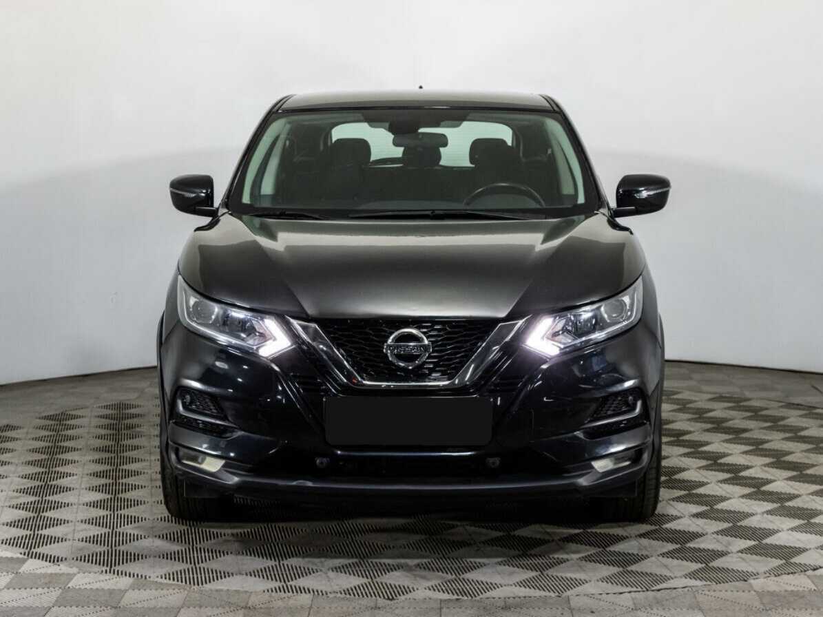 Купить Nissan Qashqai, 2019, 122 123 км.. Фото: #1