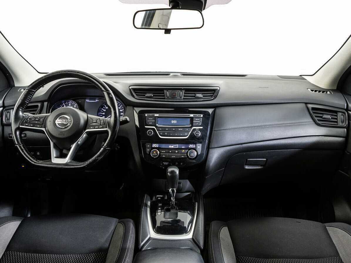 Купить Nissan Qashqai, 2019, 122 123 км.. Фото: #7
