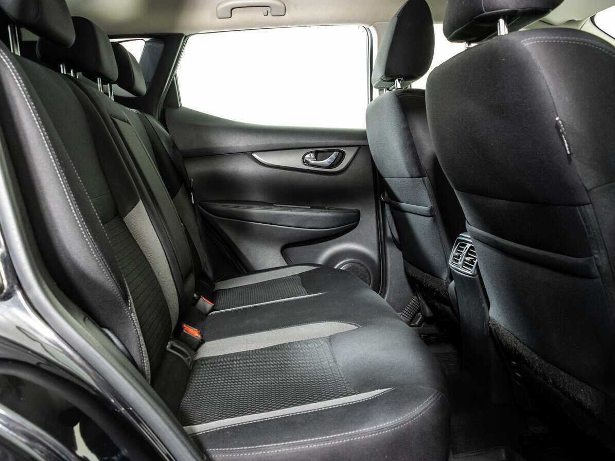 Купить Nissan Qashqai, 2019, 122 123 км.. Фото: #11