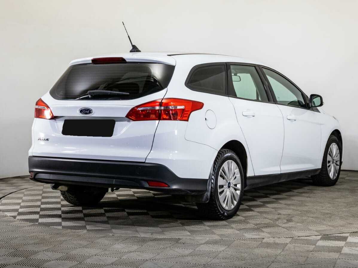 Купить Ford Focus, 2017, 92 000 км.. Фото: #4