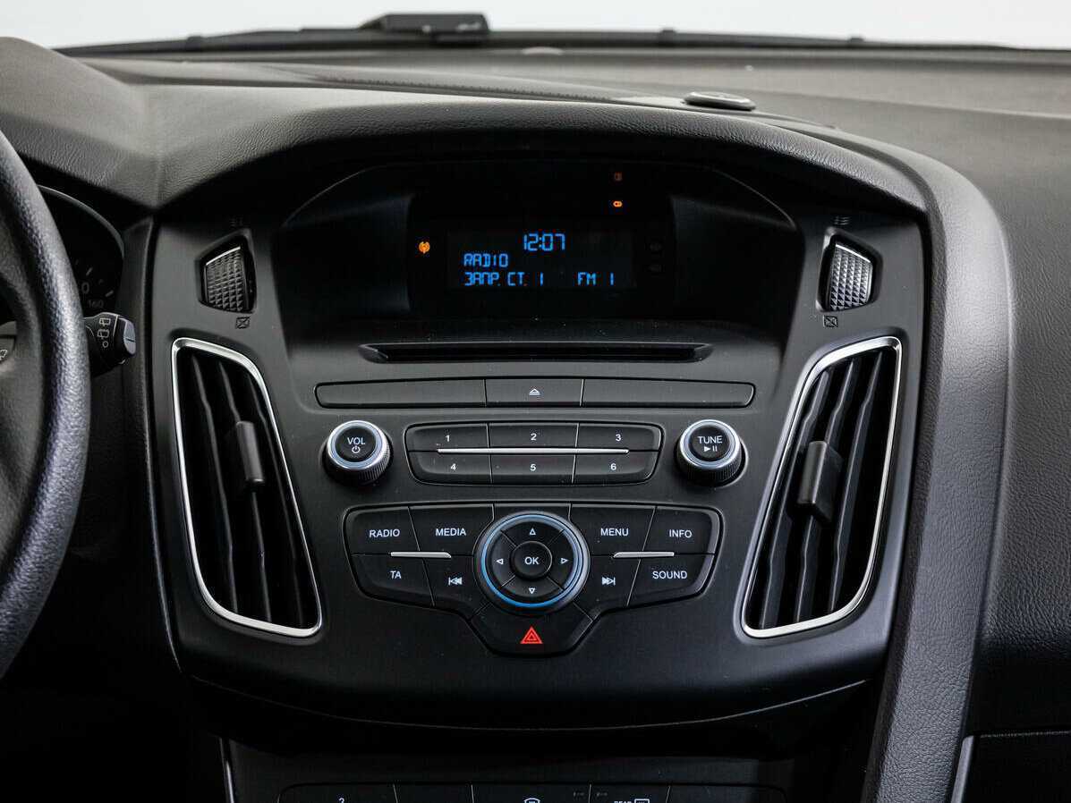 Купить Ford Focus, 2017, 92 000 км.. Фото: #13