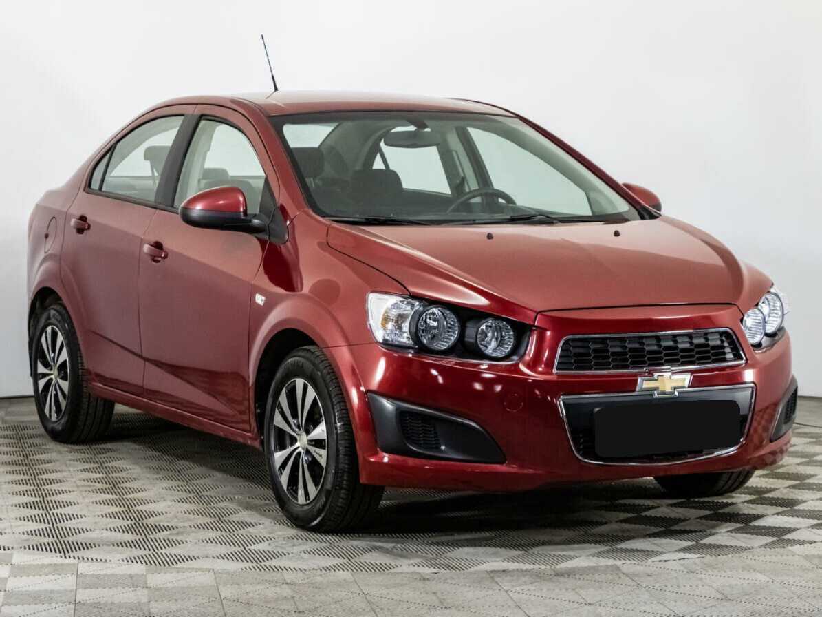 Купить Chevrolet Aveo, 2015, 86 030 км.. Фото: #2
