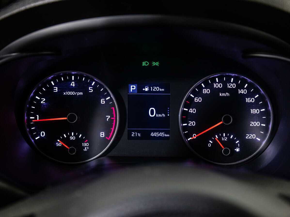 Купить Киа Рио, 2019, 50 000 км.. Фото: #11