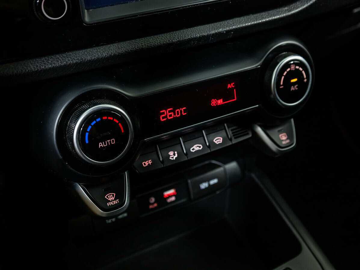 Купить Киа Рио, 2019, 50 000 км.. Фото: #14