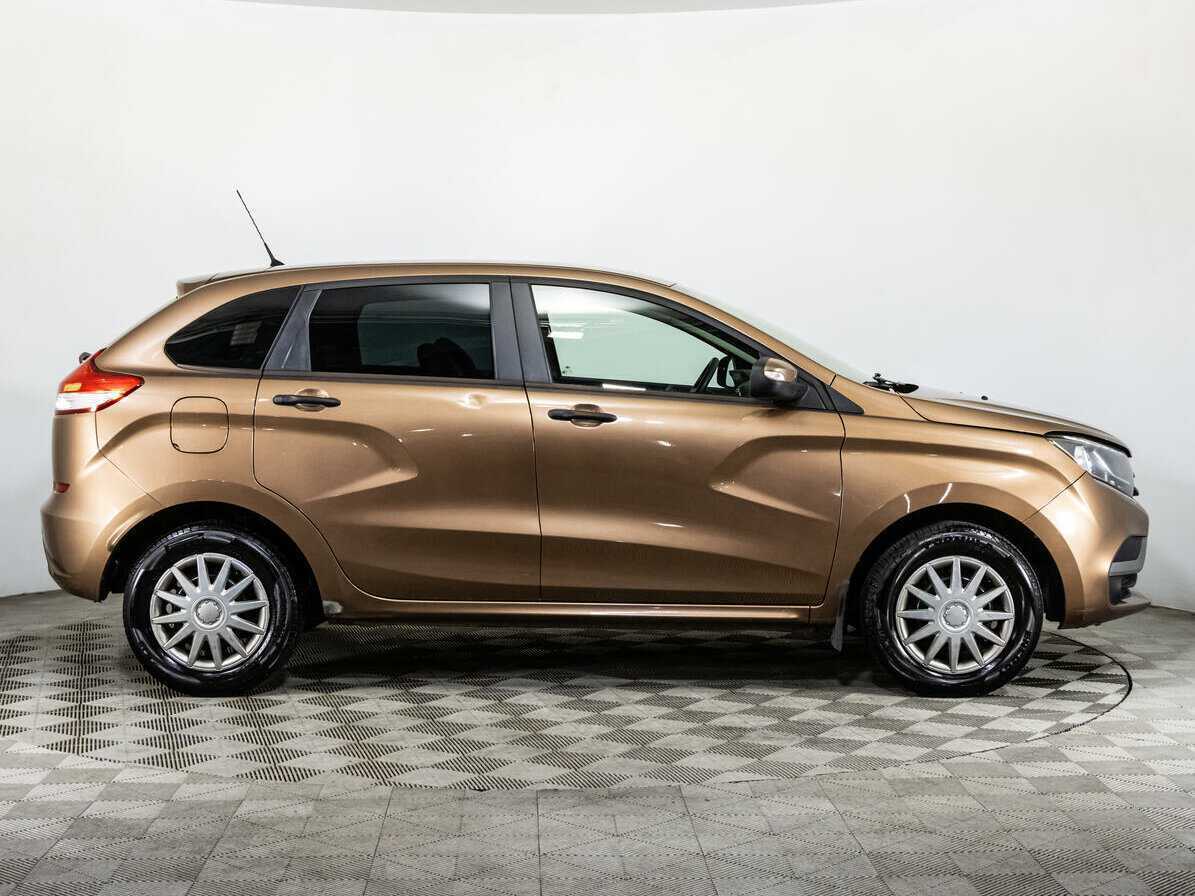 Купить Lada (ВАЗ) XRAY, 2019, 104 245 км.. Фото: #3