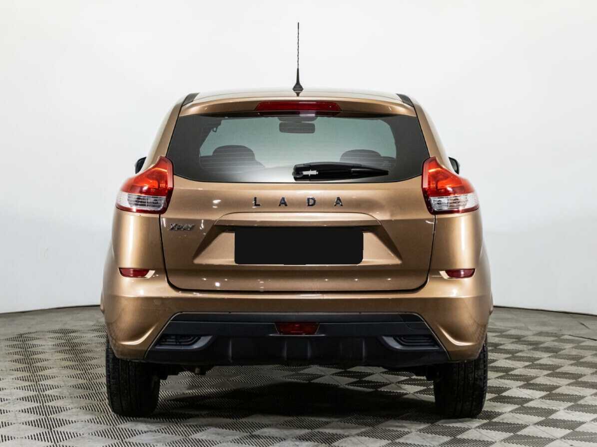 Купить Lada (ВАЗ) XRAY, 2019, 104 245 км.. Фото: #5