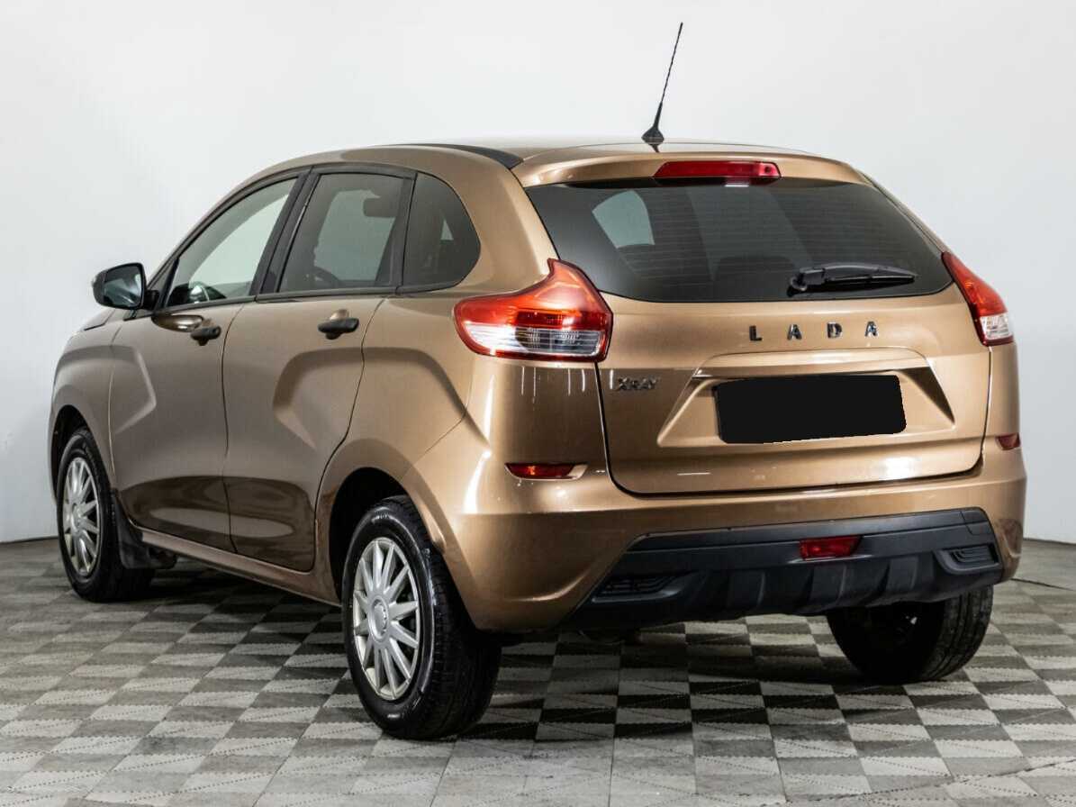 Купить Lada (ВАЗ) XRAY, 2019, 104 245 км.. Фото: #6