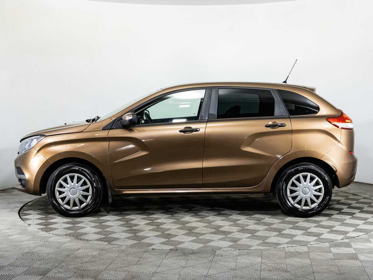 Купить Lada (ВАЗ) XRAY, 2019, 104 245 км.. Фото: #7