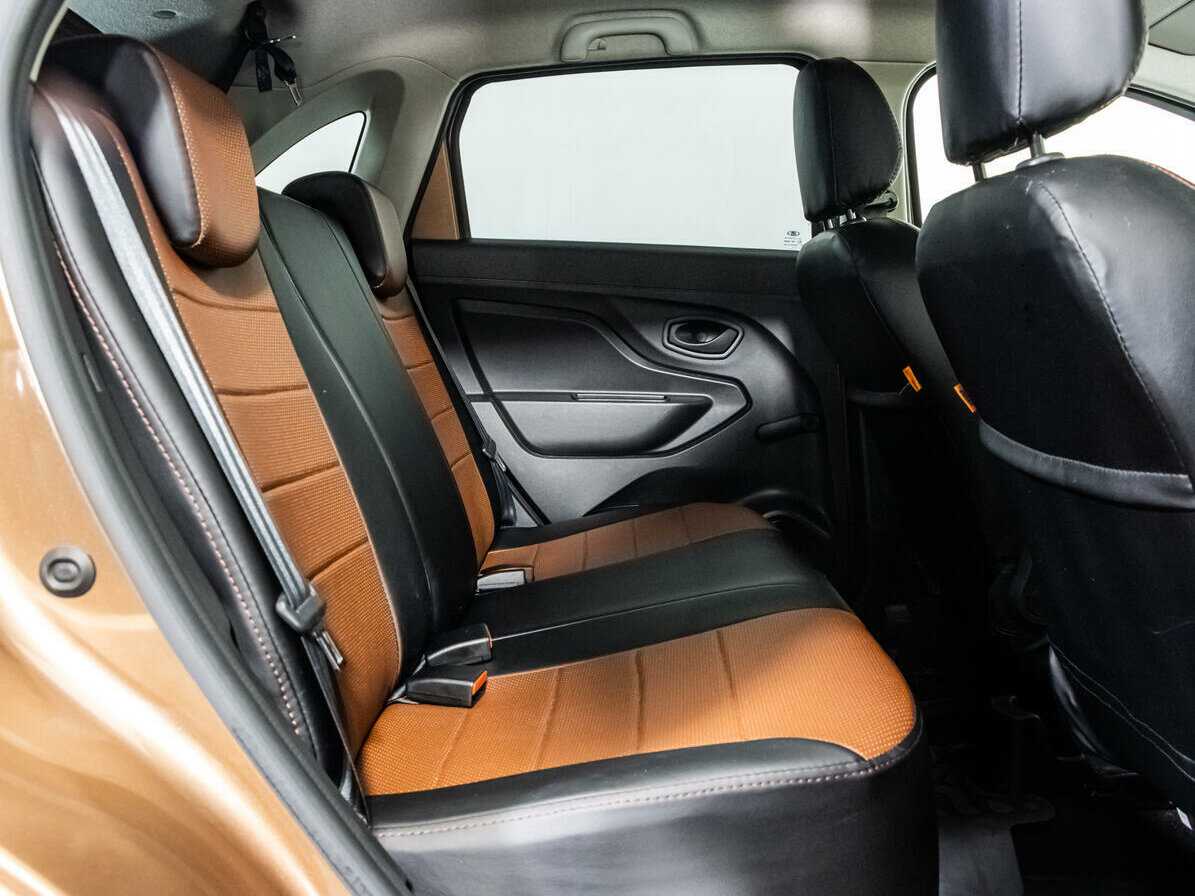 Купить Lada (ВАЗ) XRAY, 2019, 104 245 км.. Фото: #13