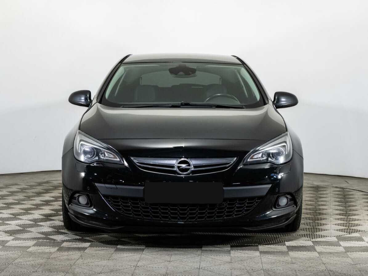 Купить Opel Astra, 2013, 123 755 км.. Фото: #1