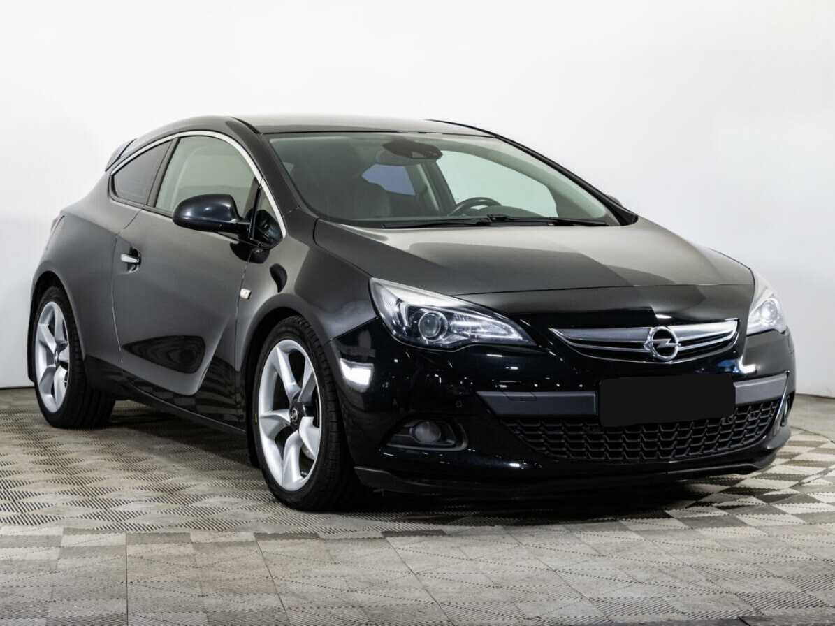 Купить Opel Astra, 2013, 123 755 км.. Фото: #2