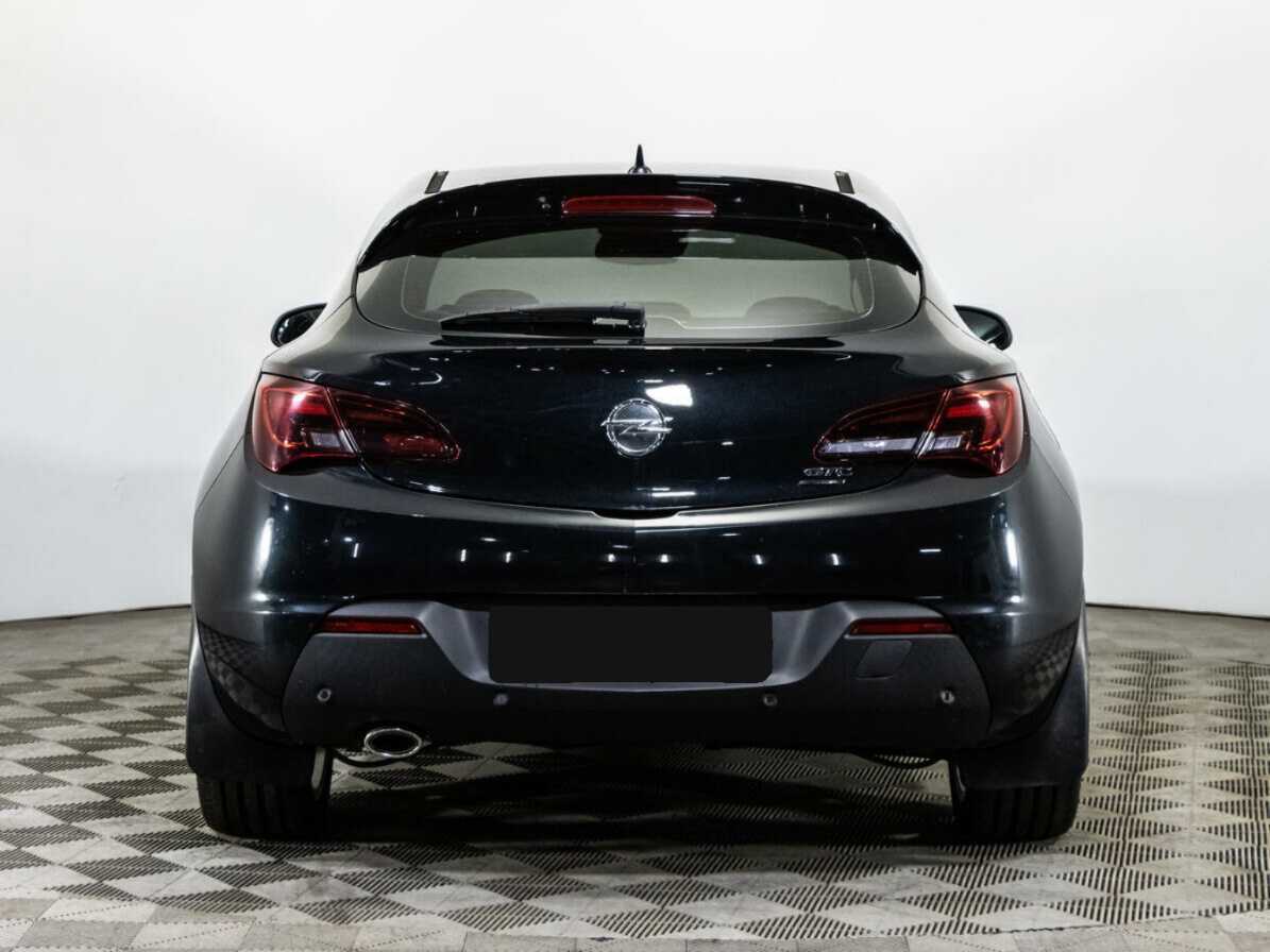 Купить Opel Astra, 2013, 123 755 км.. Фото: #5