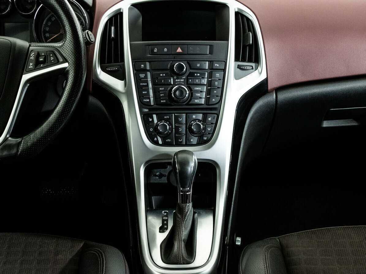 Купить Opel Astra, 2013, 123 755 км.. Фото: #17