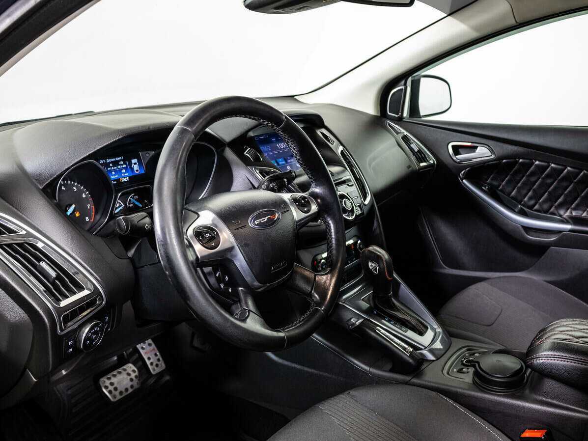 Купить Форд Фокус, 2014, 140 000 км.. Фото: #10