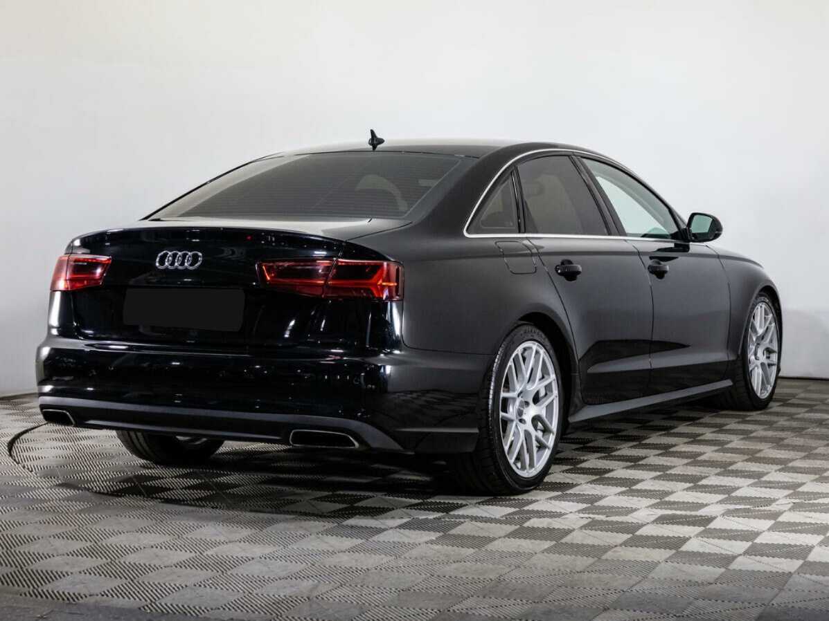Купить Audi A6, 2014, 156 398 км.. Фото: #3