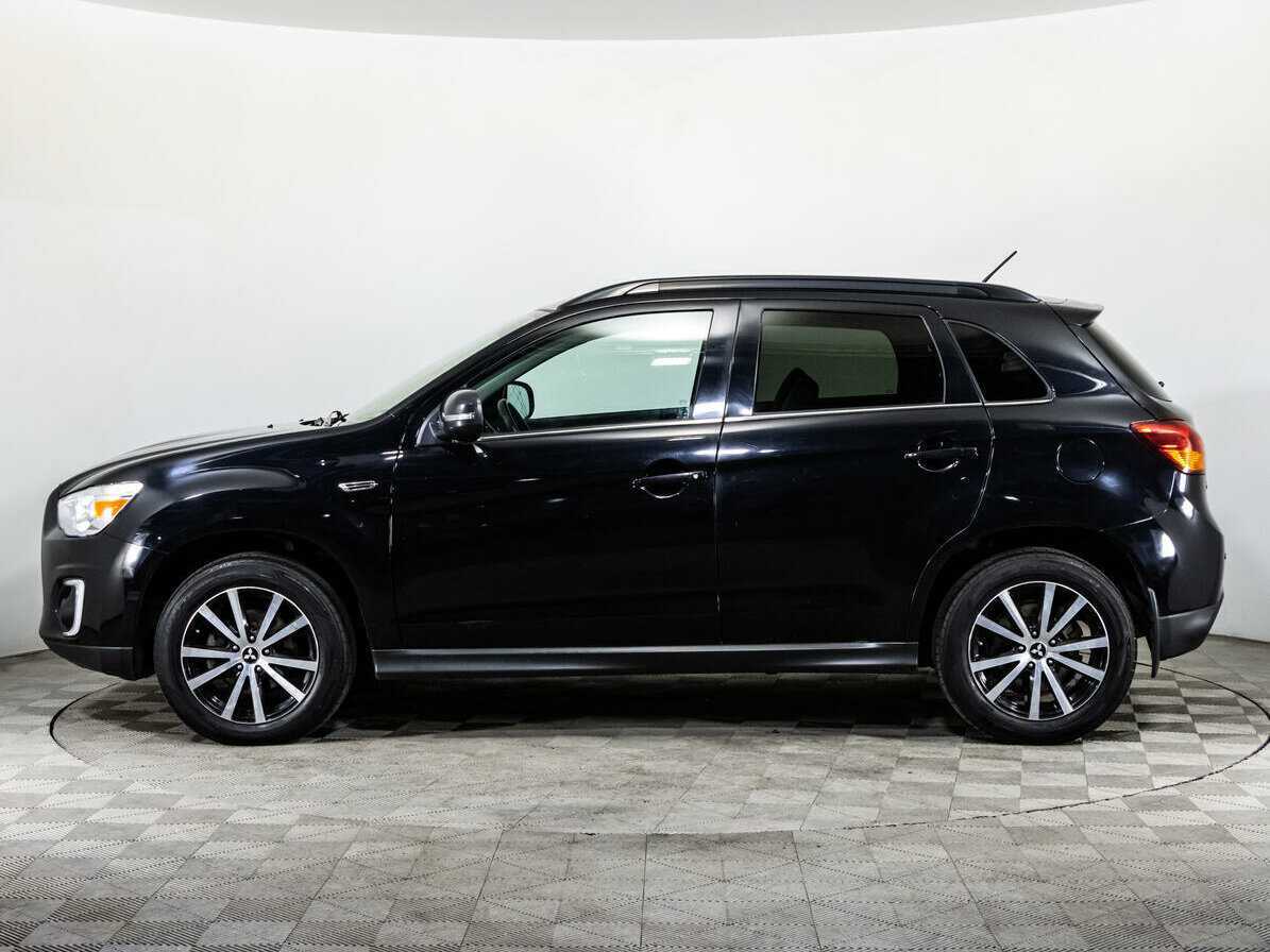 Купить Mitsubishi ASX, 2014, 72 181 км.. Фото: #7