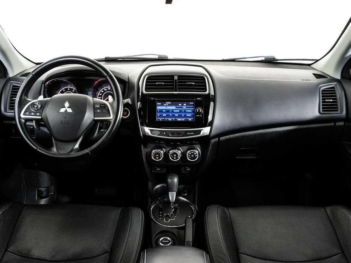 Купить Mitsubishi ASX, 2014, 72 181 км.. Фото: #9