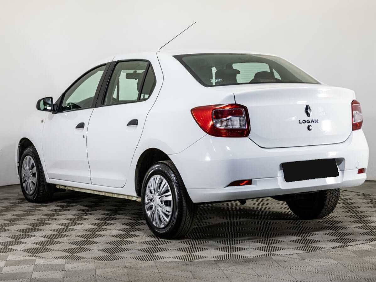 Купить Renault Logan, 2019, 33 406 км.. Фото: #6
