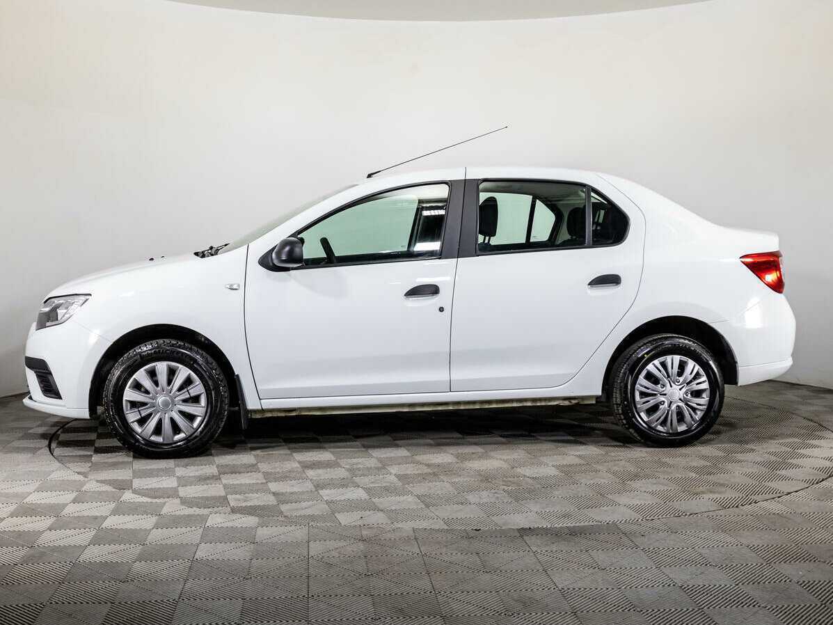 Купить Renault Logan, 2019, 33 406 км.. Фото: #7