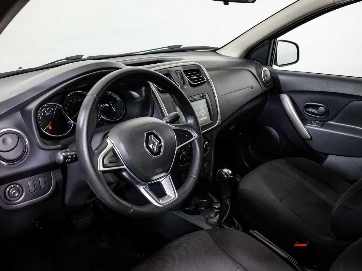 Купить Renault Logan, 2019, 33 406 км.. Фото: #10