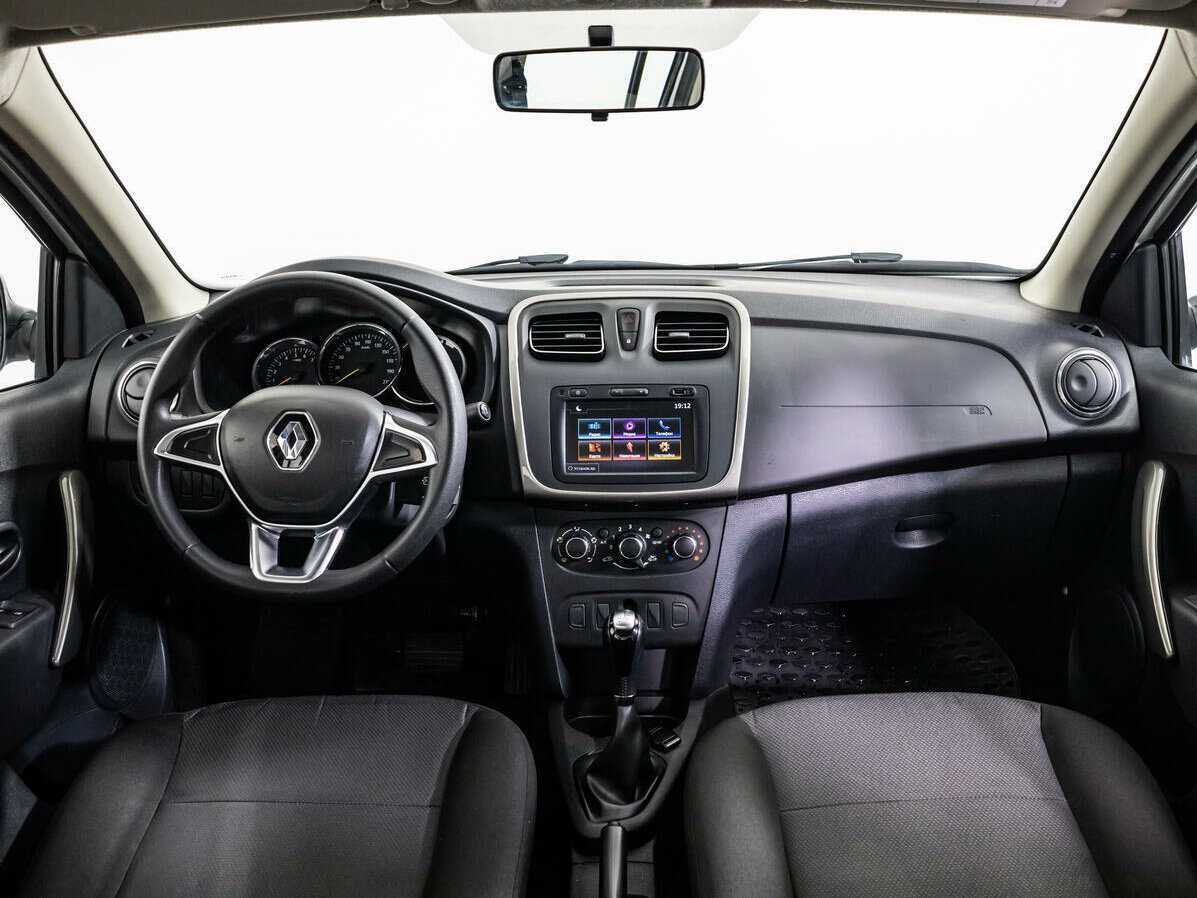 Купить Renault Logan, 2019, 33 406 км.. Фото: #12