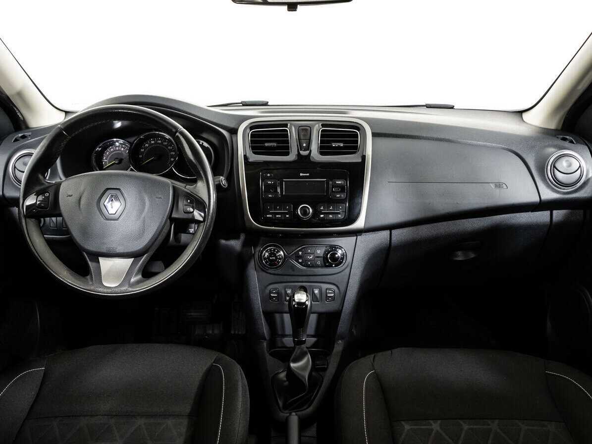 Купить Renault Sandero, 2017, 101 800 км.. Фото: #9