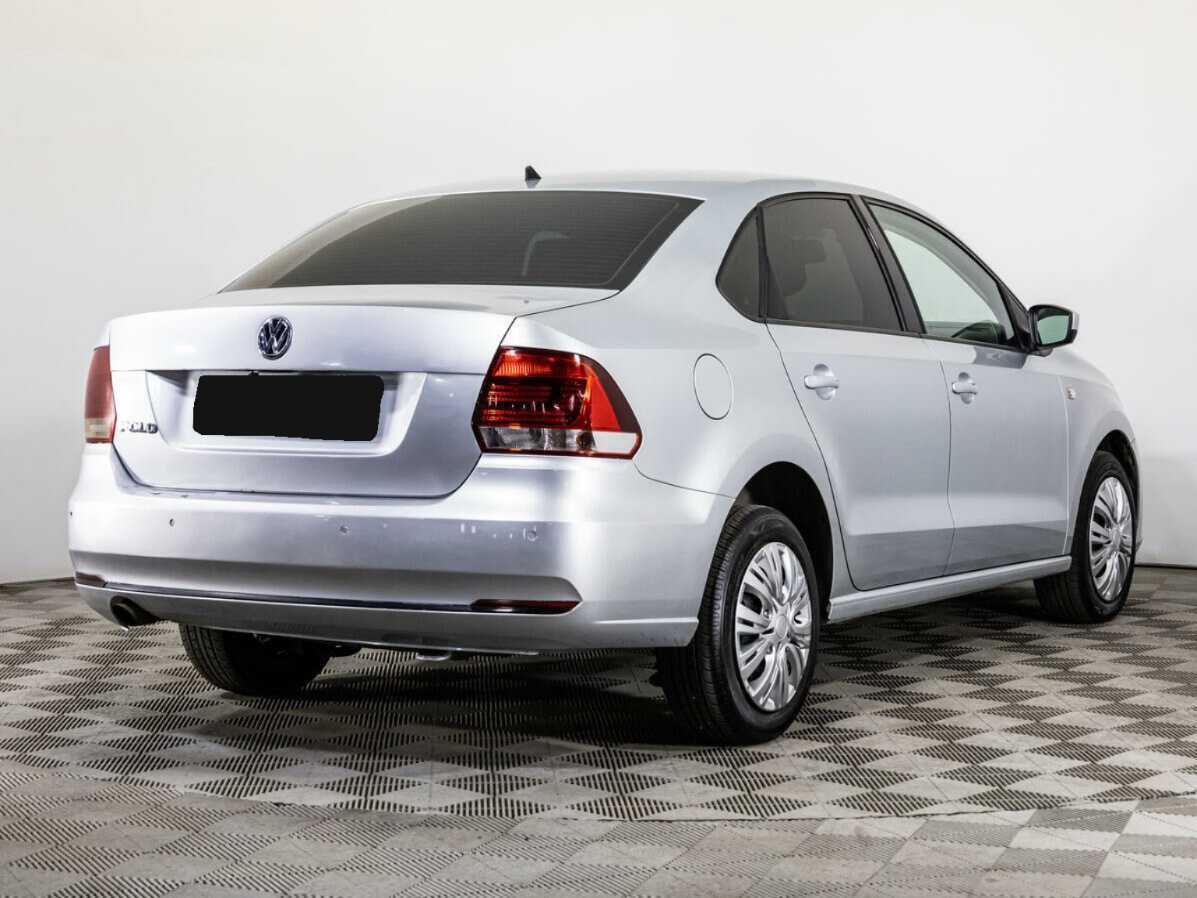 Купить Фольксваген Поло, 2016, 133 360 км.. Фото: #4