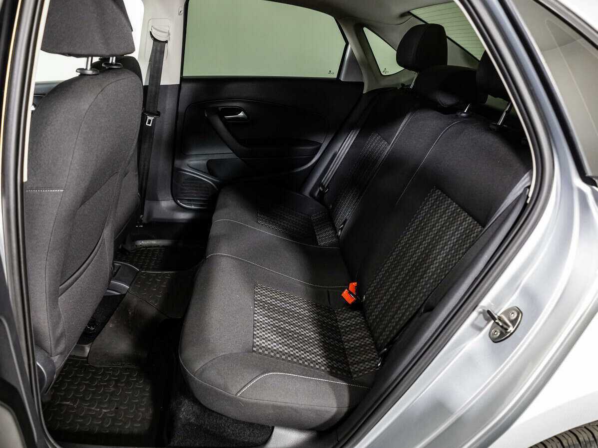 Купить Фольксваген Поло, 2016, 133 360 км.. Фото: #9