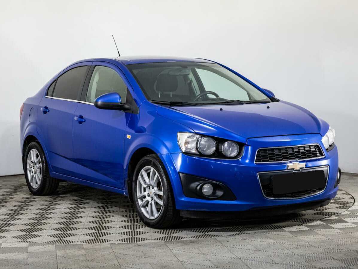 Купить Chevrolet Aveo, 2012, 169 235 км.. Фото: #2