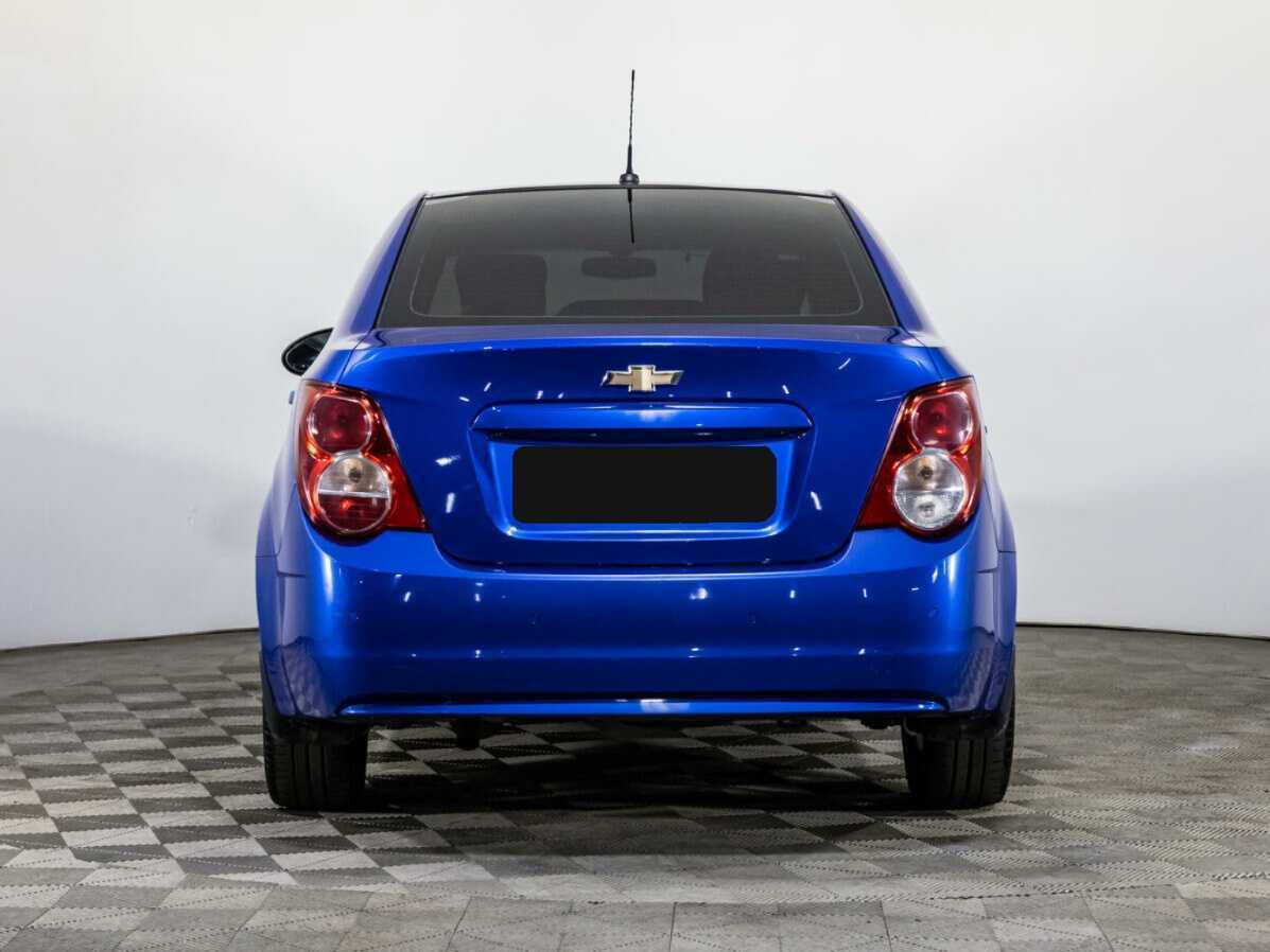 Купить Chevrolet Aveo, 2012, 169 235 км.. Фото: #5