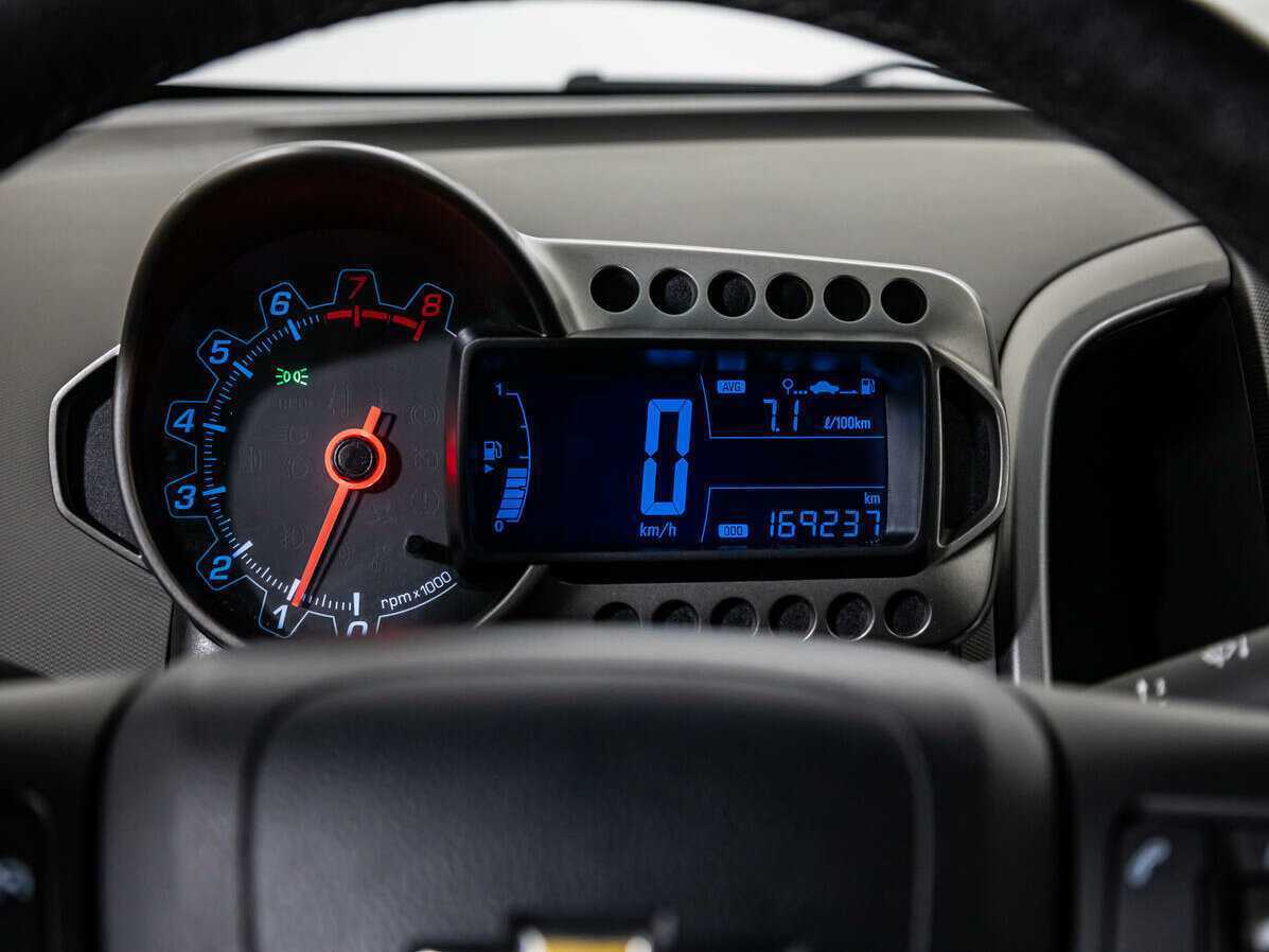 Купить Chevrolet Aveo, 2012, 169 235 км.. Фото: #10