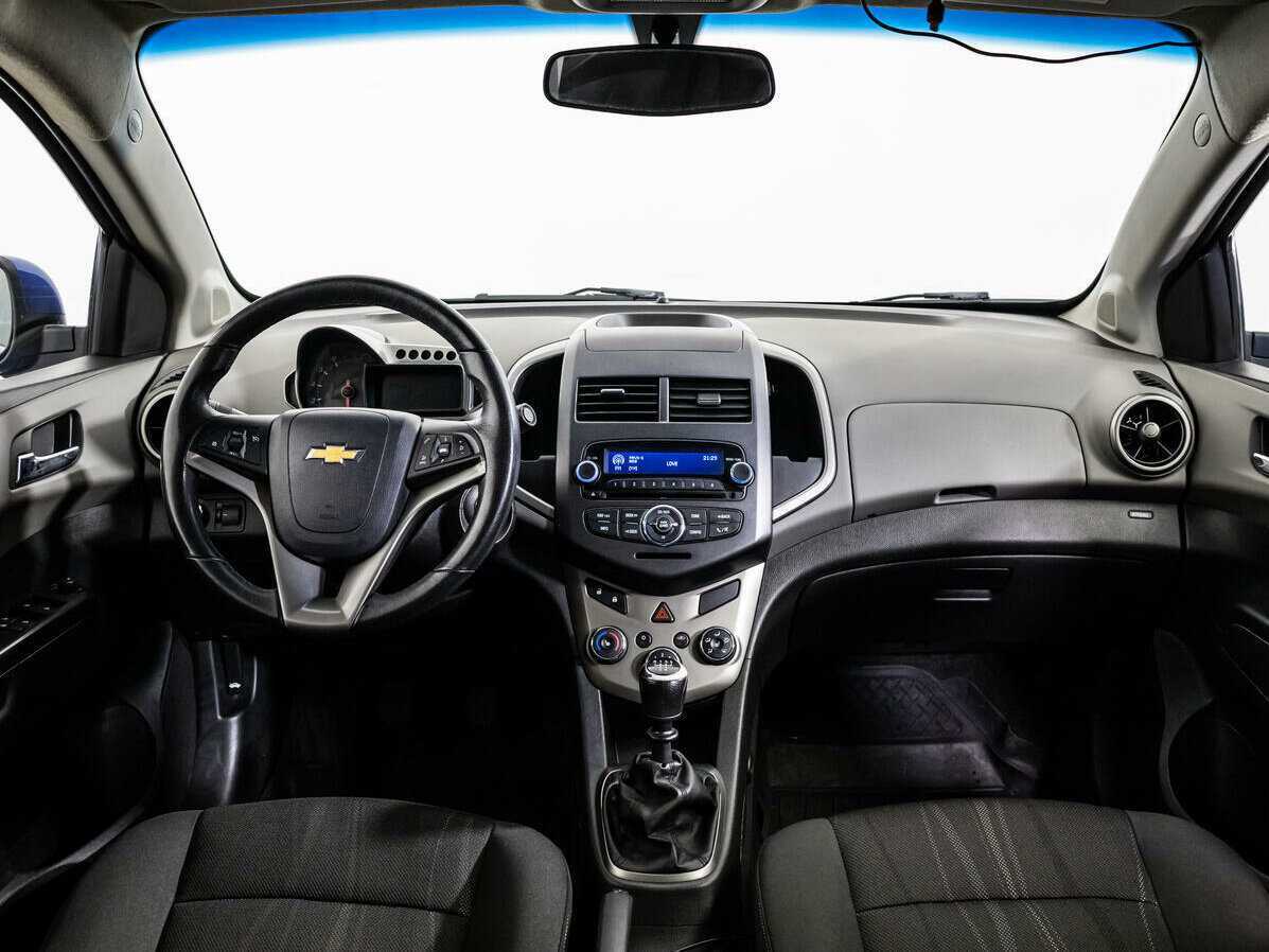 Купить Chevrolet Aveo, 2012, 169 235 км.. Фото: #11